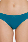 Zivame Anti-Microbial Low Rise Full Coverage Bikini Panty (Pack of 3) - Multicolor — thumbnail 25